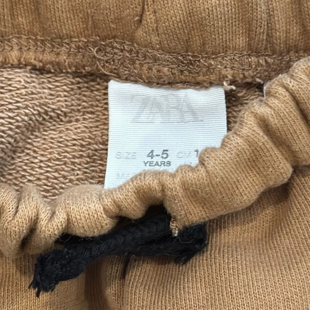 Zara cotton shorts